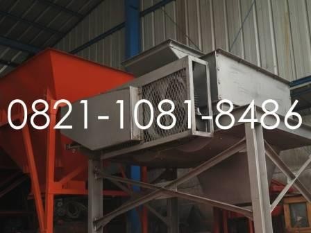 proses fabrikasi blending aggregate